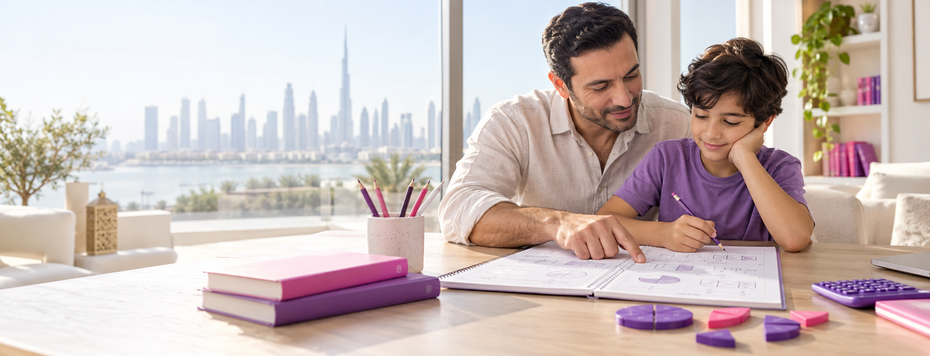My Child Scored Low in Maths—What Should We Do Next?